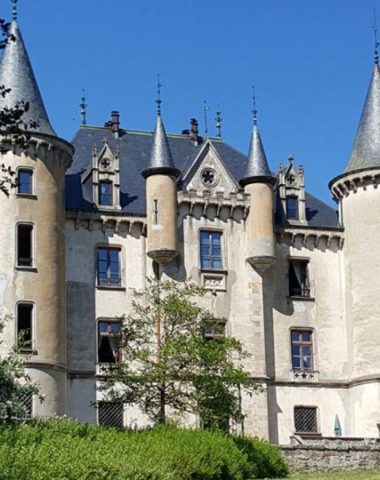 Château de Montivert