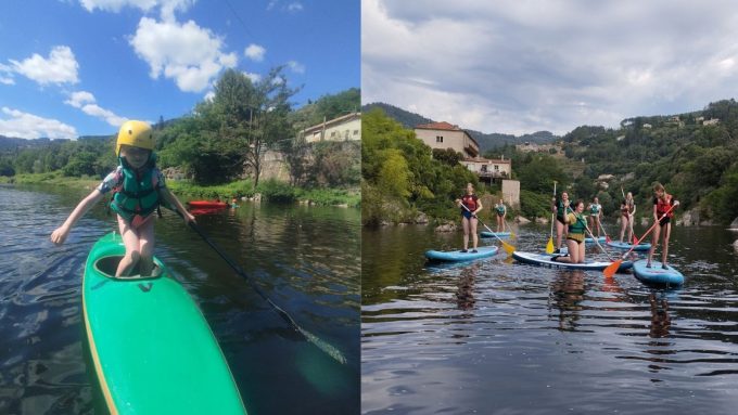 Kayak / Stand Up Paddle