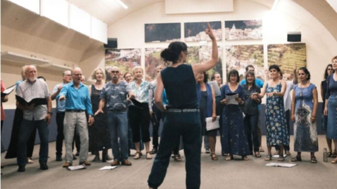 Chorale des Boutières