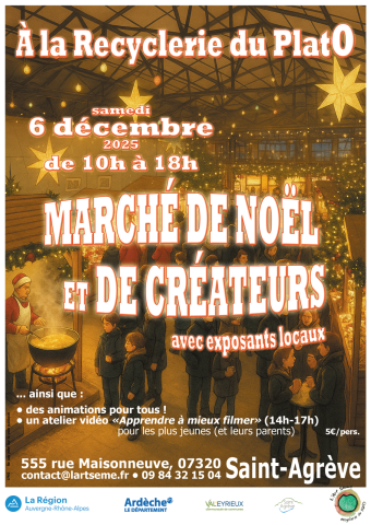 Marché de Noël