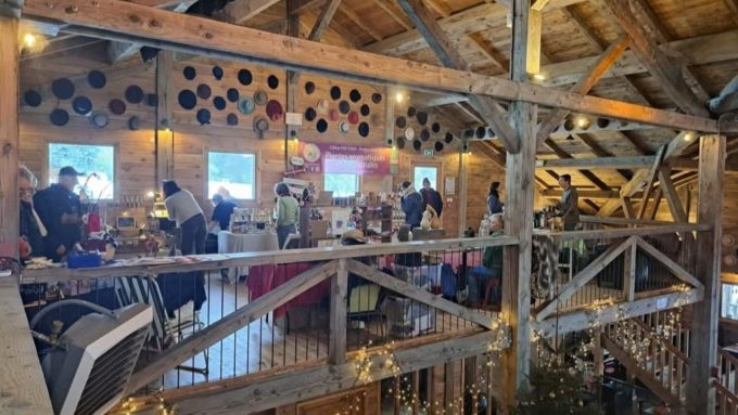 Noël féérique : Marché de Noël