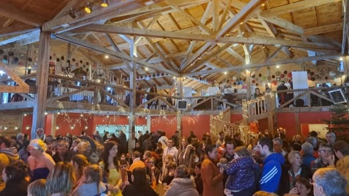 Noël féérique : Marché de Noël