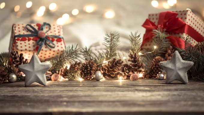 Noël féérique : La caravane de Balbougebal