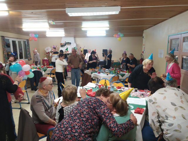 Réveillon solidaire