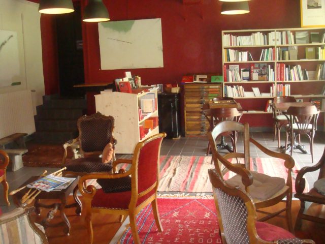 L&rsquo;Arbre vagabond