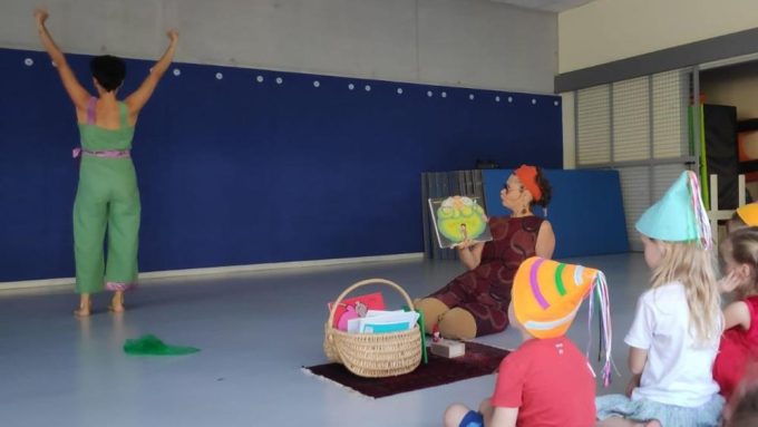 Danse-moi une histoire