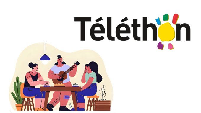 Téléthon : Randonnée, repas, musique et vide-greniers_Belsentes