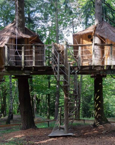 Les cabanes de Labrousse