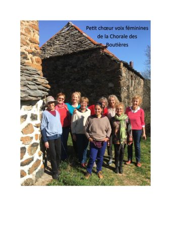 Chorale des Boutières