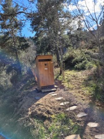 Toilette Sèche du Nid