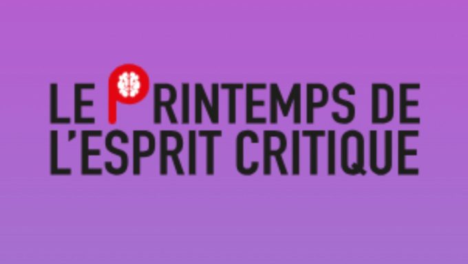 Le Printemps de l’Esprit Critique