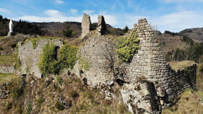 Châteauneuf Saint-Julien-d’Intres