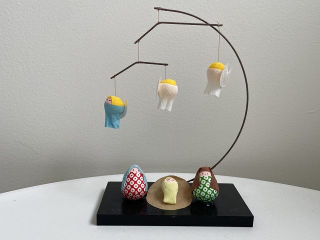 Exposition crèches de Noël_Saint-Agrève