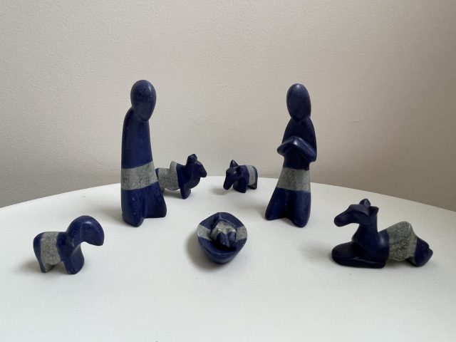 Exposition crèches de Noël_Saint-Agrève