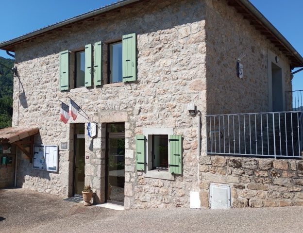 Mairie d&rsquo;Accons