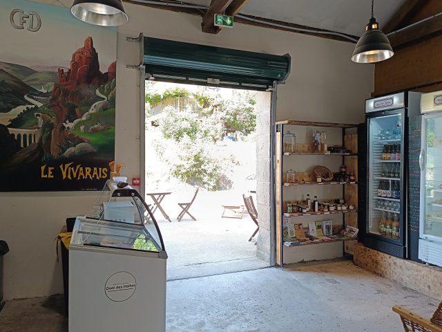 Quai des Haltes – Boutique du terroir