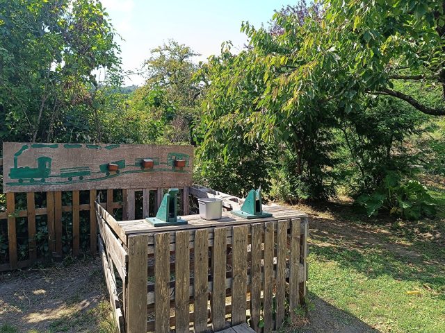 Quai des Haltes – Jardin – Catapultes