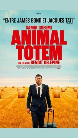 Projection : Animal Totem