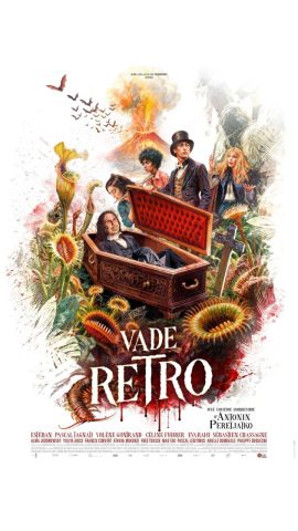 Projection : Vade Retro