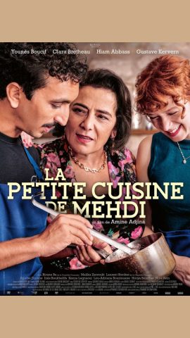 Projection : La petite cuisine de Mehdi