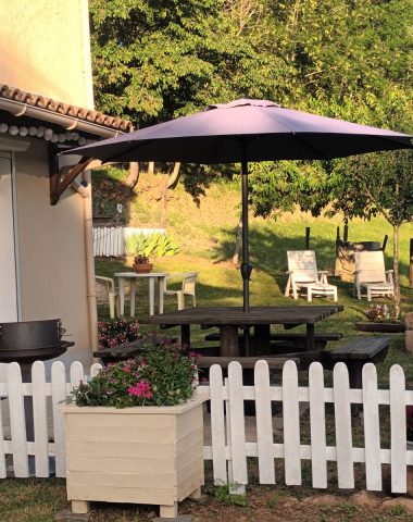 Gite « les Mésanges de Belsentes »