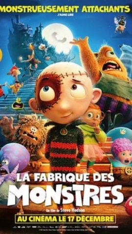 La Fabrique des monstres