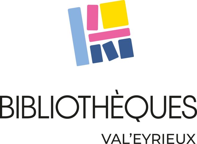 Logo bibliothèque Val&rsquo;Eyrieux