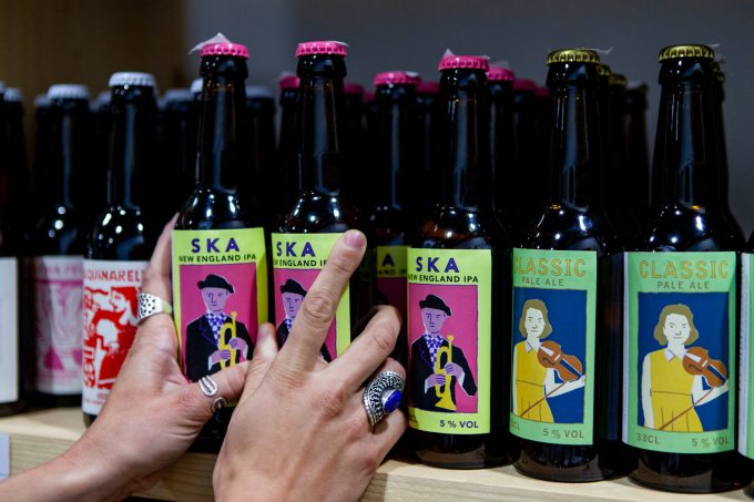 Atelier dégustation: bières en accords_Saint-Bonnet-le-Froid