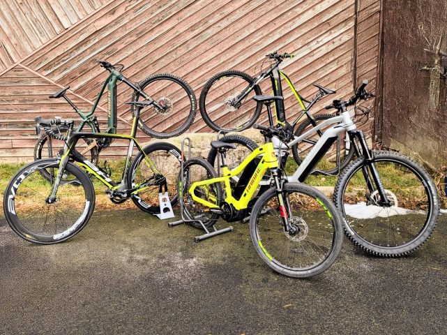 Intersport : Ventes et locations de vélos – Le convoyeur de La Dolce Via