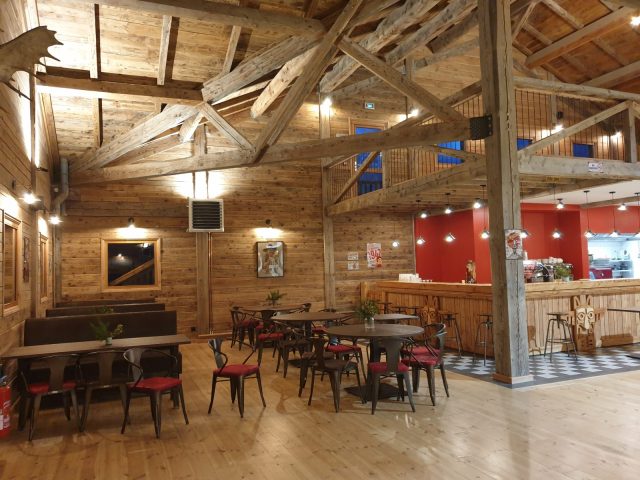 Salle de réception Red Fox Saloon