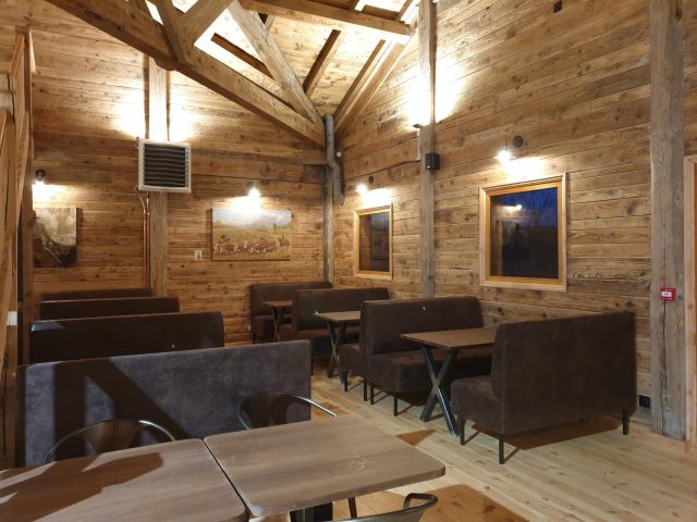 Salle de réception Red Fox Saloon