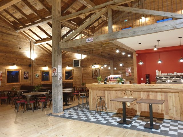 Salle de réception Red Fox Saloon