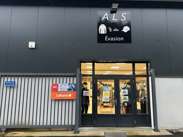 ALS Évasion_Le Cheylard