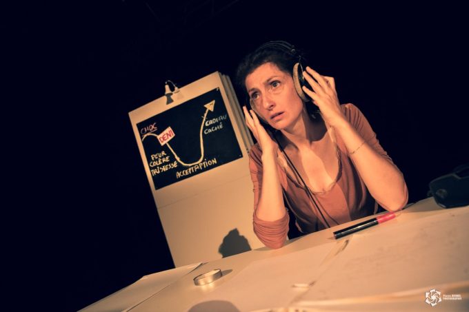 Spectacle « Il n’est pas trop tard puisqu’on est là… »_Chambonas