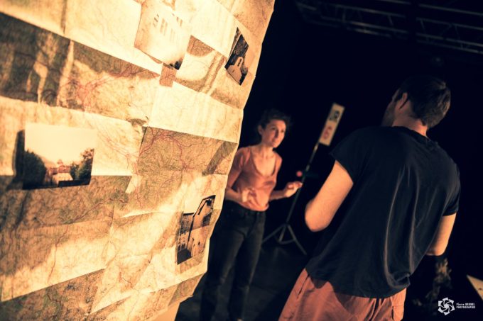 Saison culturelle de Val&rsquo;Eyrieux : Il n&rsquo;est pas trop tard puisqu&rsquo;on est là_Albon-d&rsquo;Ardèche