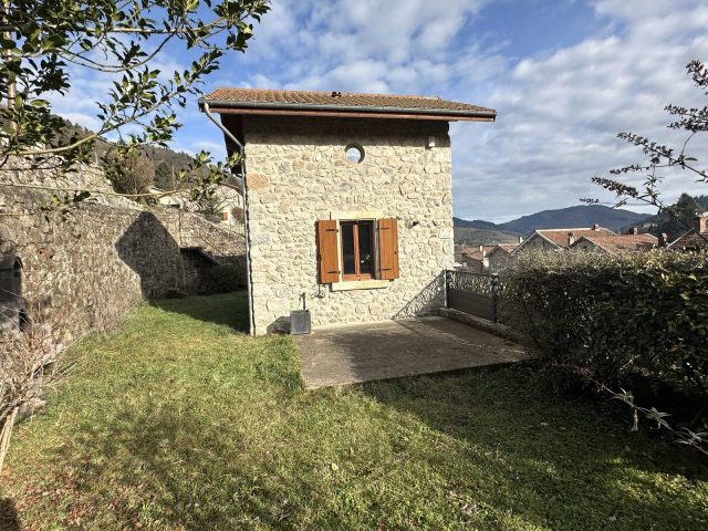 Gîte de M. Garnier Nicolas_Le Cheylard