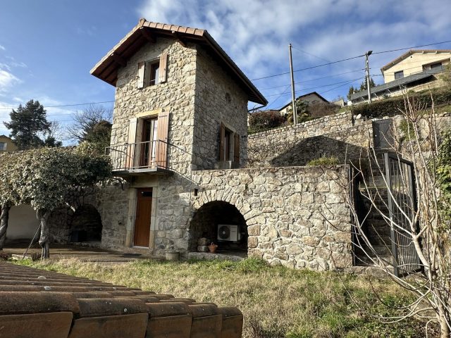 Gîte de M. Garnier Nicolas_Le Cheylard