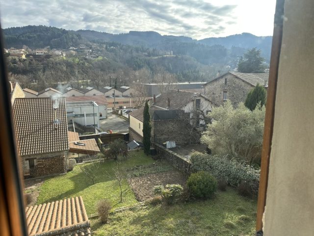 Gîte de M. Garnier Nicolas_Le Cheylard