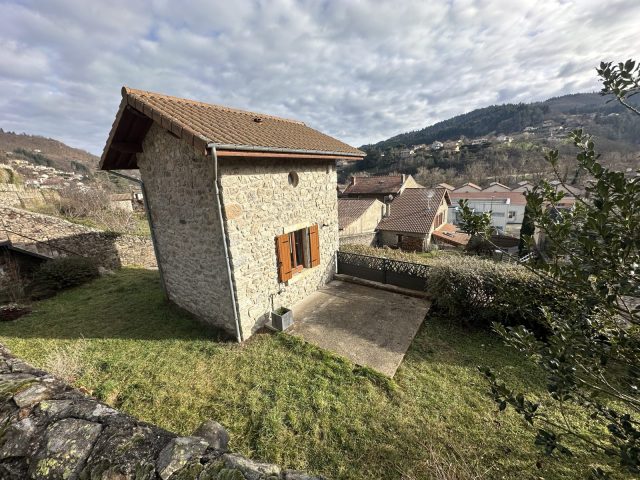 Gîte de M. Garnier Nicolas_Le Cheylard