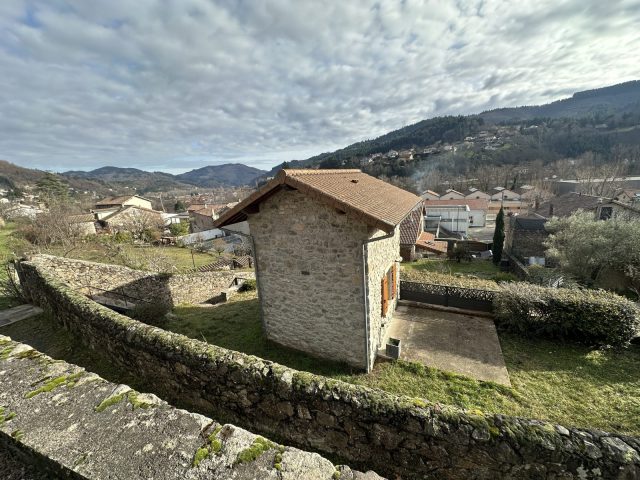 Gîte de M. Garnier Nicolas_Le Cheylard