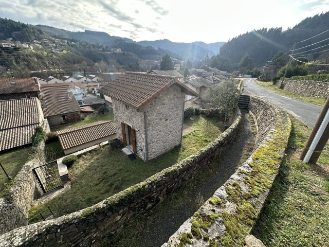 Gîte de M. Garnier Nicolas_Le Cheylard