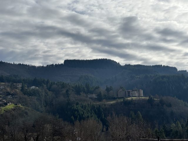 Gîte de M. Garnier Nicolas_Le Cheylard