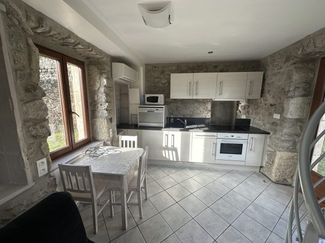 Gîte de M. Garnier Nicolas_Le Cheylard