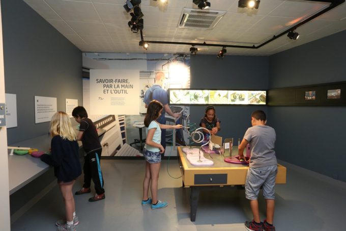 L&rsquo;Arche des Métiers