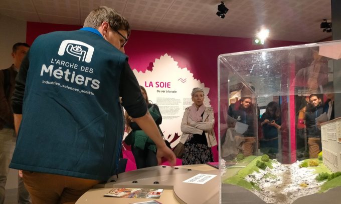 L&rsquo;Arche des Métiers