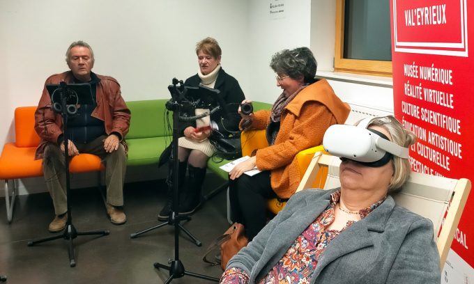 L&rsquo;Arche des Métiers