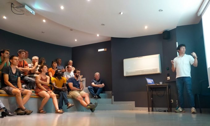 L&rsquo;Arche des Métiers