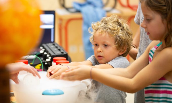 L&rsquo;Arche des Métiers