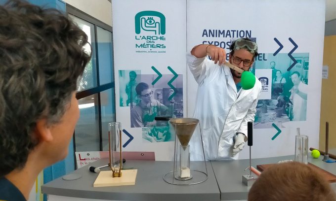 L&rsquo;Arche des Métiers