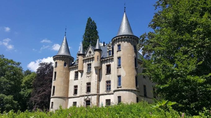 Château de Montivert
